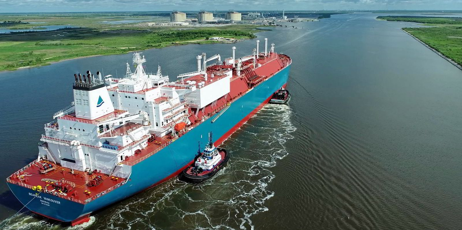 Seapeak Eyes Up Swapping Out Older Vessels For Higher Performing Ones 