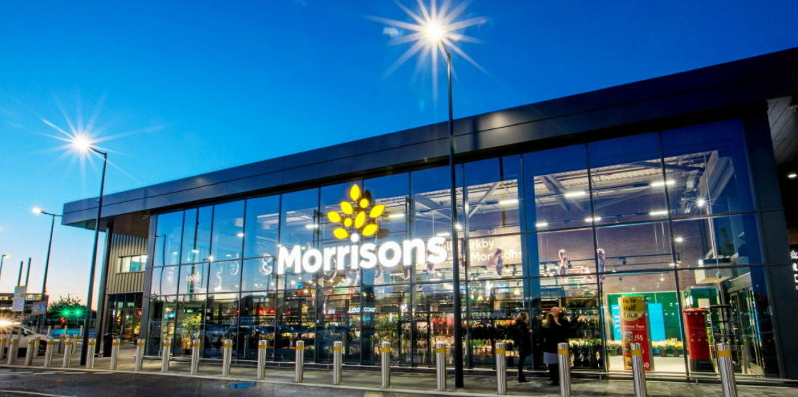 UK supermarket Morrisons to maintaining ownership’ of its
