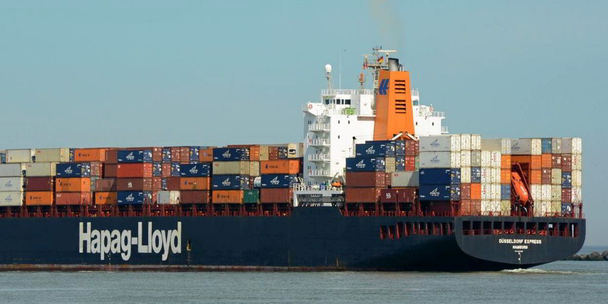 Hapag Lloyd Boxship Boarded By Pirates Off Colombia Tradewinds