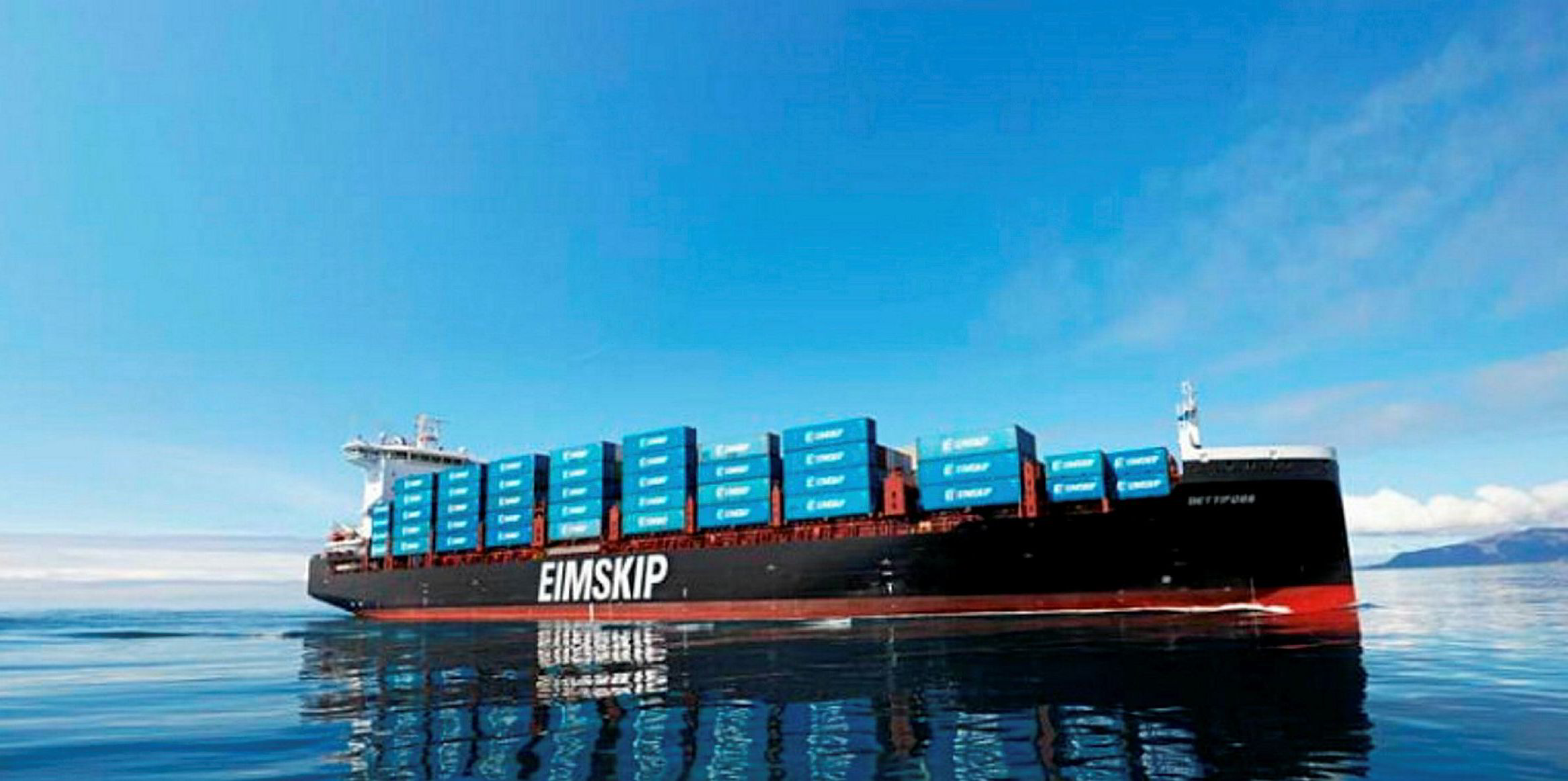 Eimskip Profit Holds Up After 10% Of Staff Axed | TradeWinds