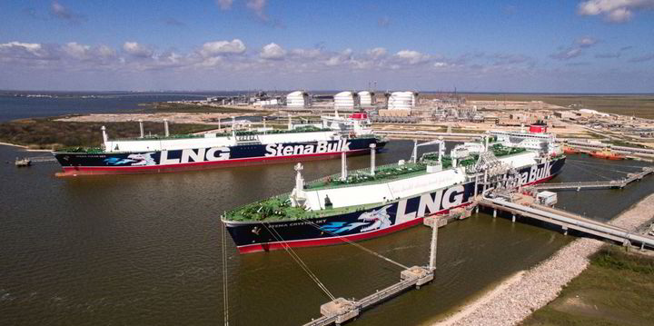 Stena tests water with rare sales float of LNG carrier and technology ...