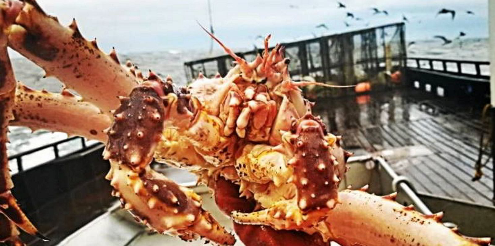 Regulators OK opening of Bristol Bay red king crab season after two
