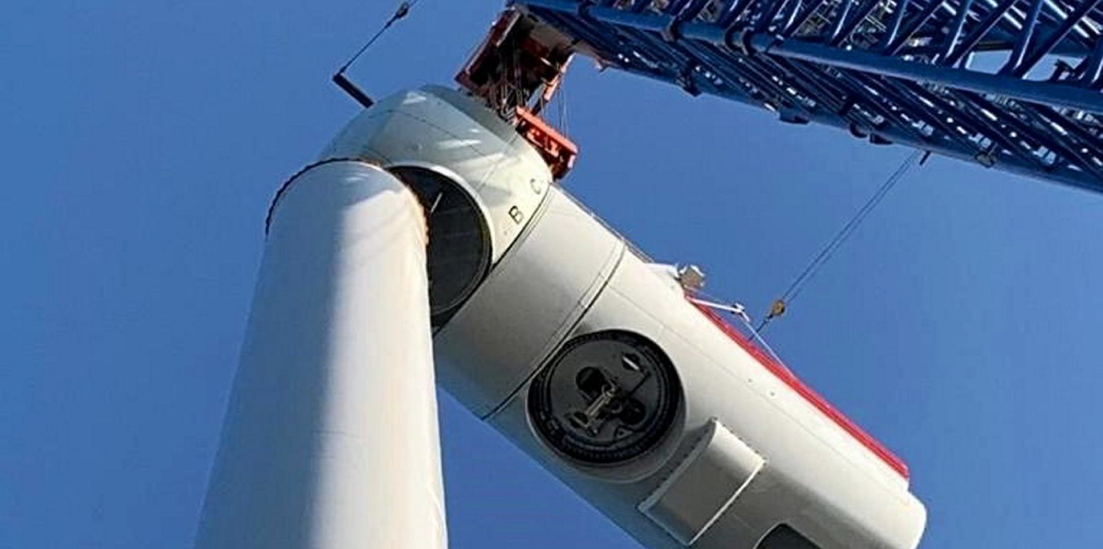 Orsted Fires Up World's Second-largest Offshore Wind Farm | Recharge