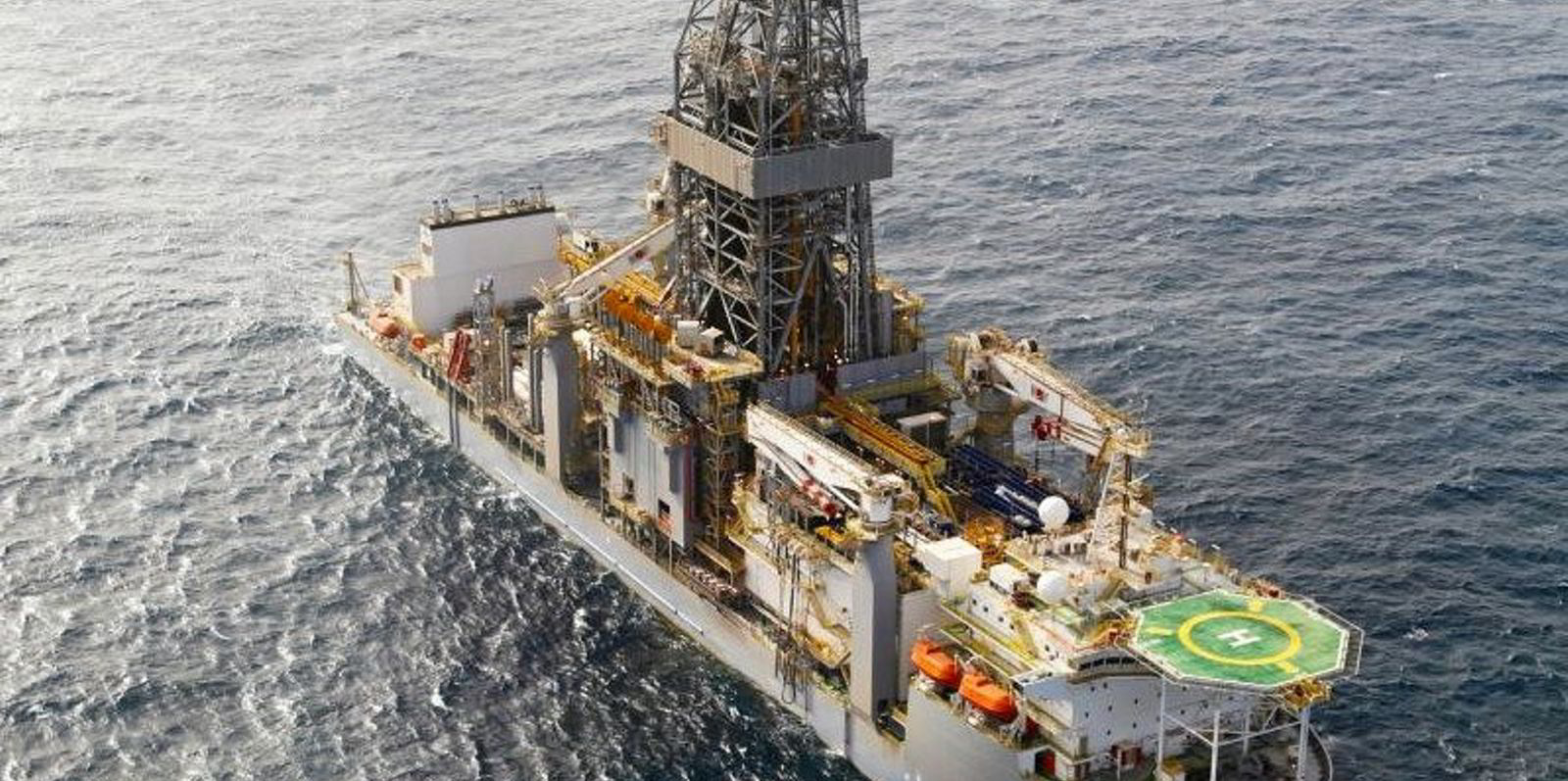 BP awards Valaris floater contract for offshore Mauritania and Senegal