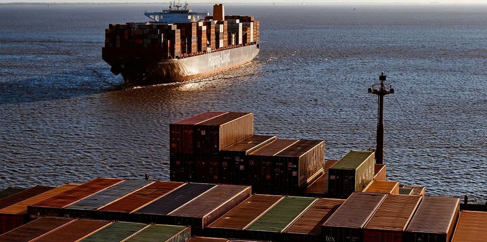 'We are not hiding containers' Shipping giant pushes back on pricegouging conspiracy theories