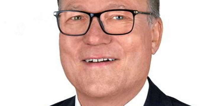 Pacific Basin finance chief heads for exit after little more than a year