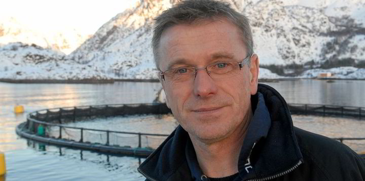 Nordlaks Produkter MD takes over as chairman of land-based salmon farmer Andfjord - Vimarsana News