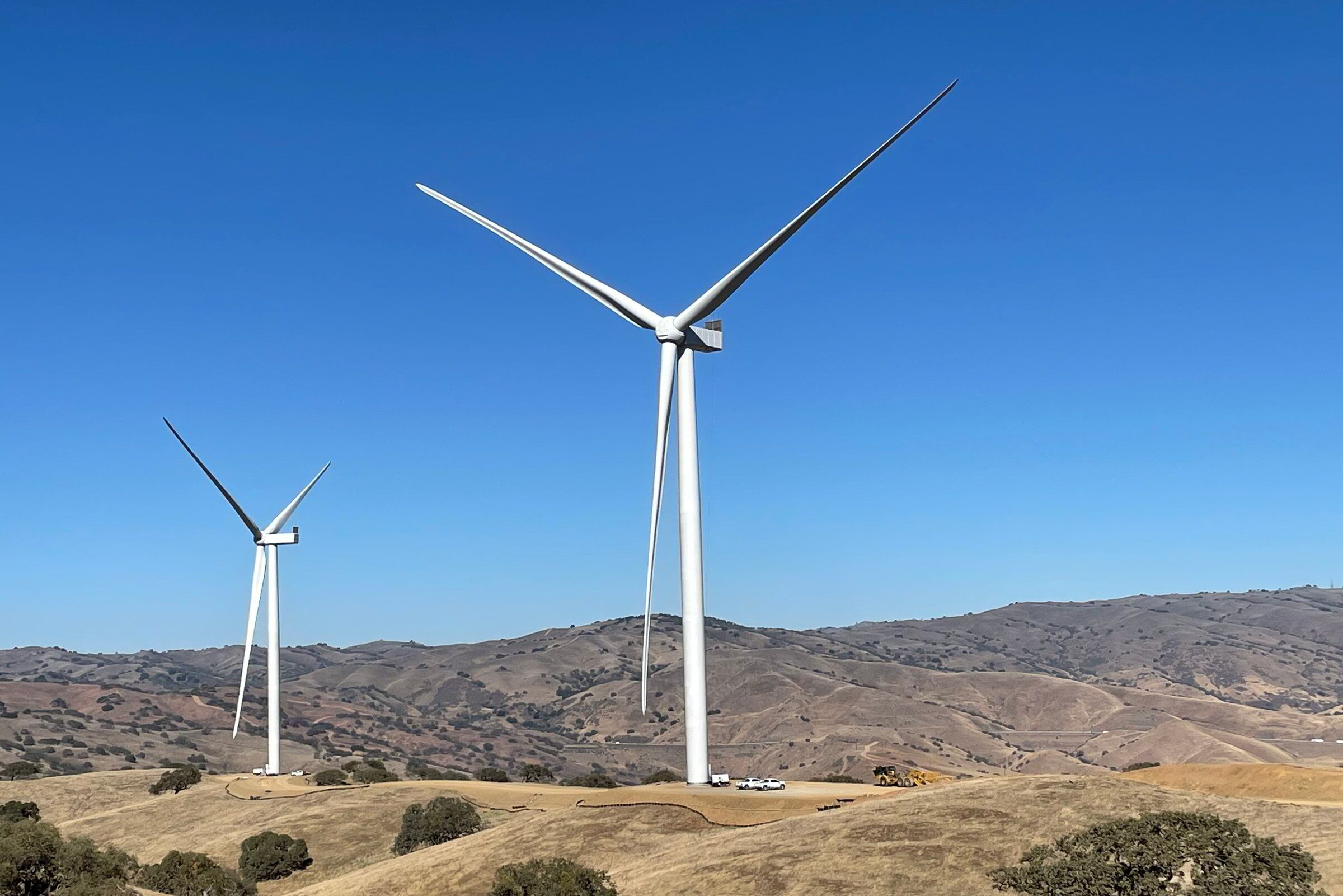 Massive California wind project nears completion | Recharge
