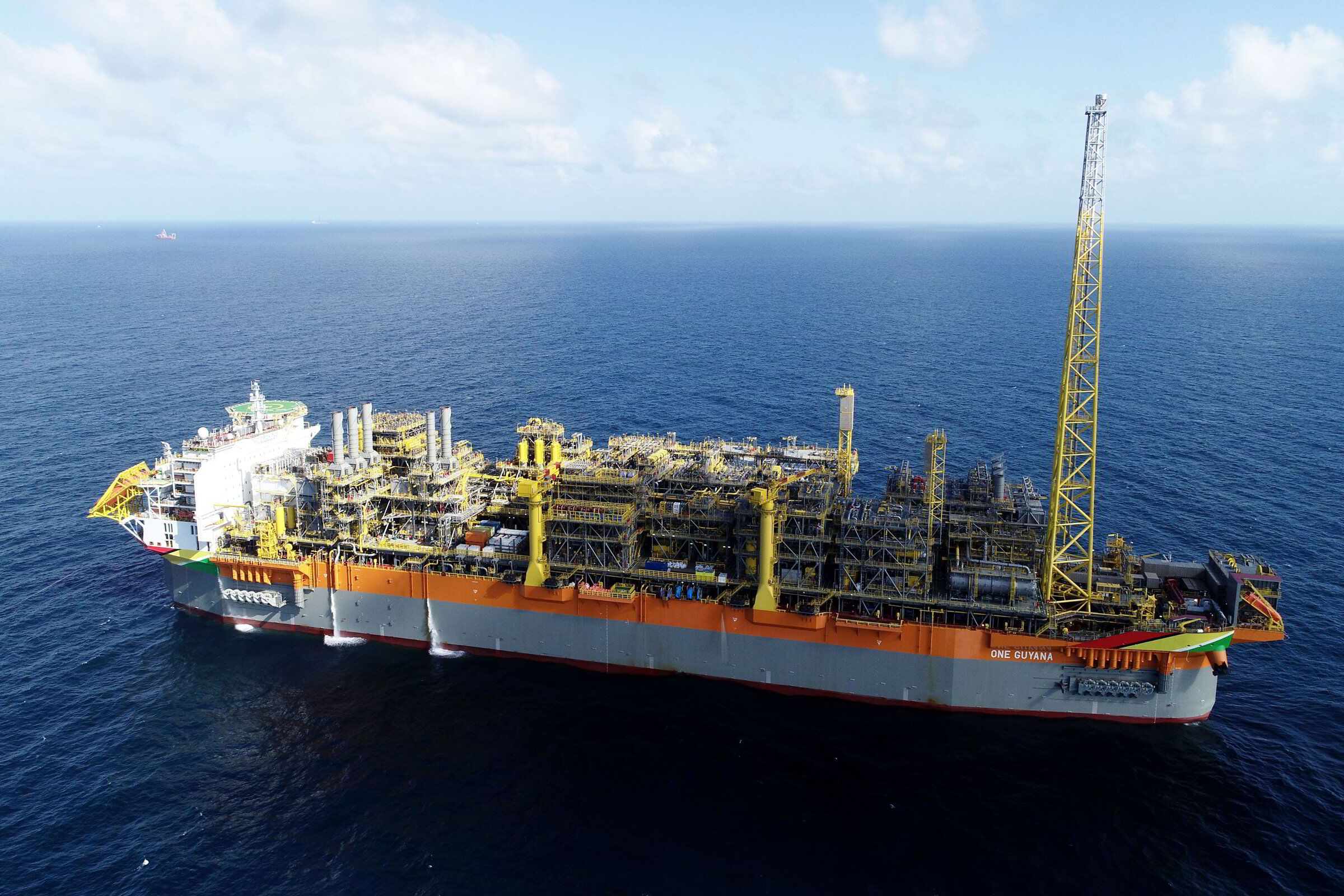 ExxonMobil kicks off production from One Guyana FPSO | Upstream