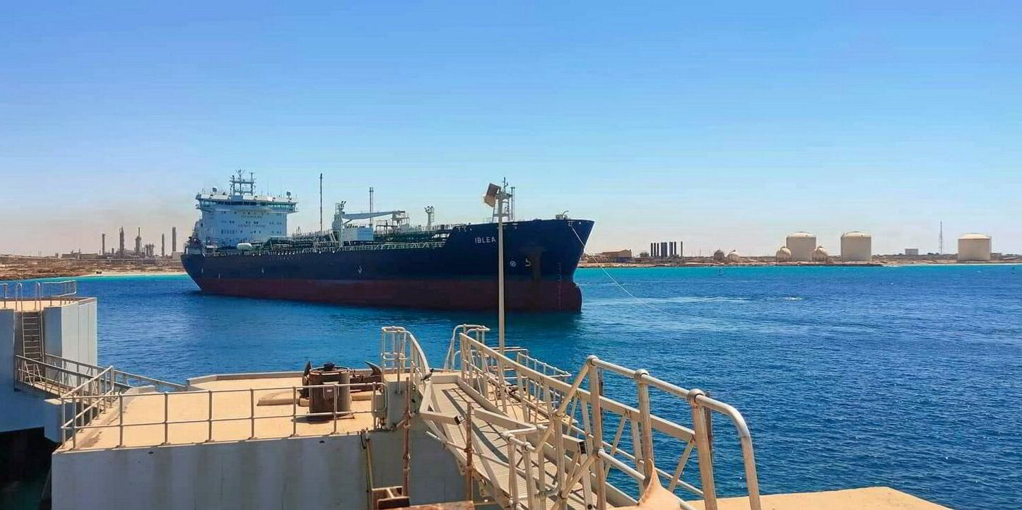 Pipeline fire could hit tanker loadings at key Libyan terminal | TradeWinds
