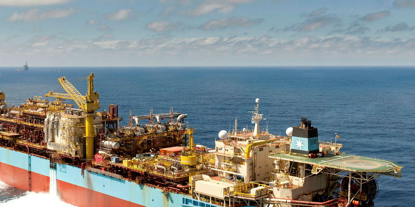 Equinor Concludes Installation Of Peregrino Platform | Upstream Online