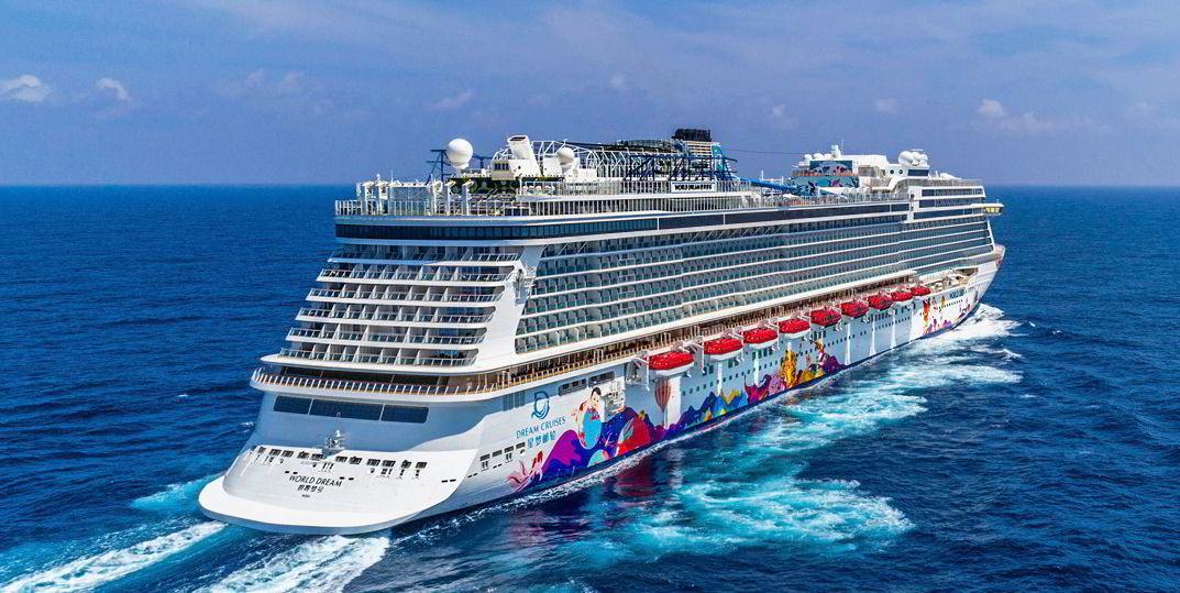 Starboard expands Dream Cruises partnership in Asia