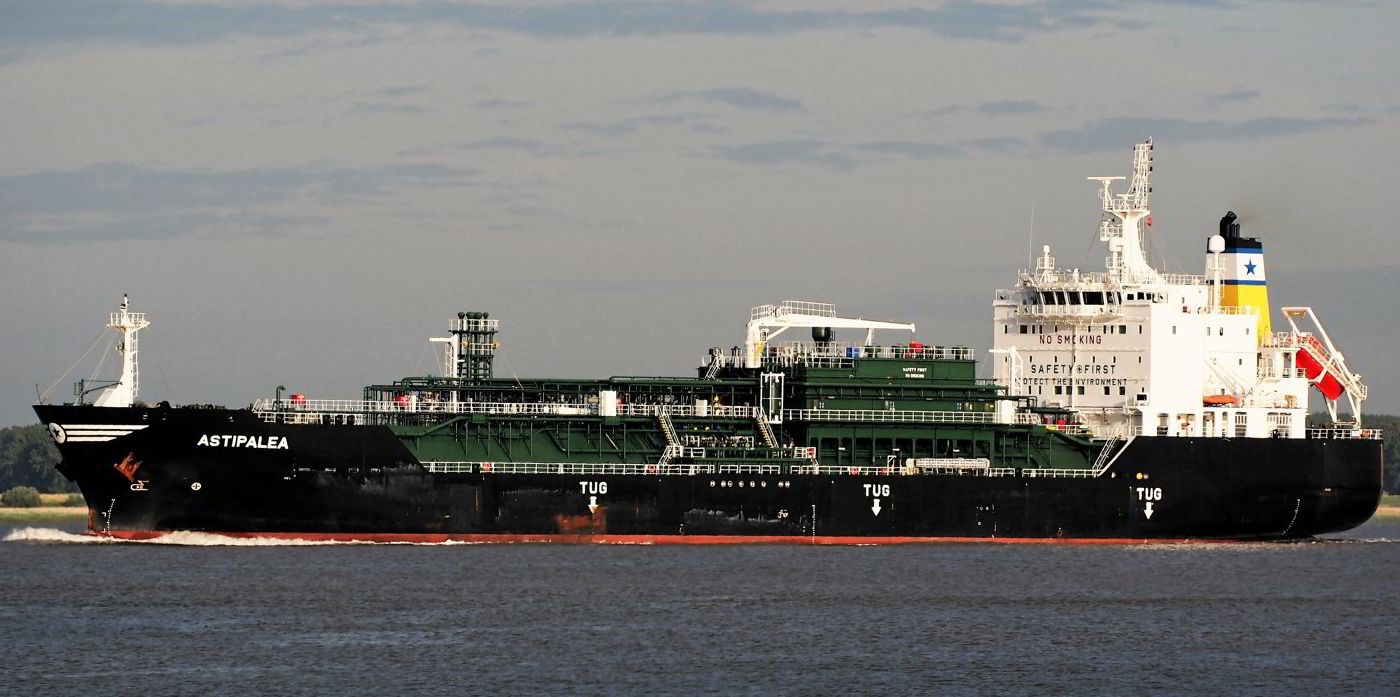 Blackstone Cashes Out Its Stake In Troubled Eletson Gas Tradewinds