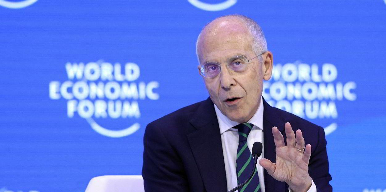 Enel CEO: Gas index volatility 'unwarranted,' 'out of hand' and