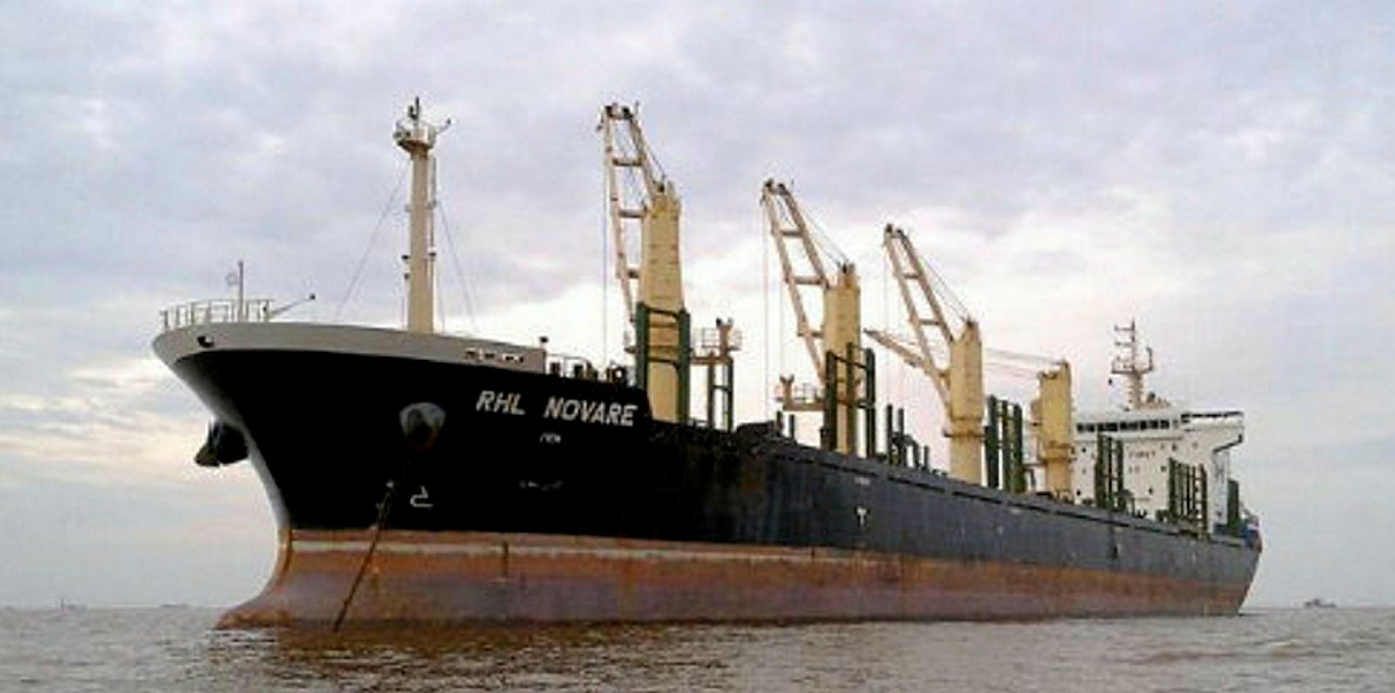 Cosmoship Wades Deeper Into Handysize Bulk Carrier Sector | TradeWinds