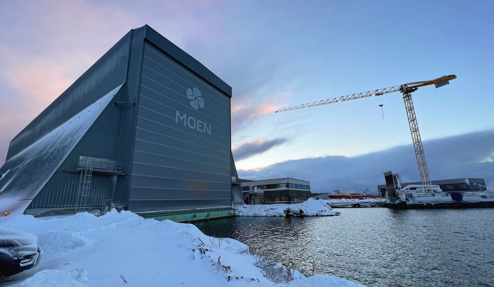 Verftssjef: – Det lønner seg å satse | Fiskeribladet