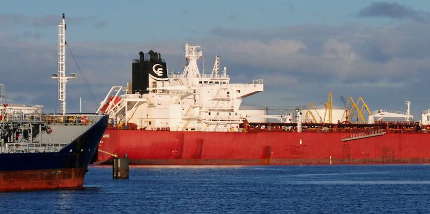Scorpio Tankers wins right to fight OCBC’s claim for misdelivered Hin ...