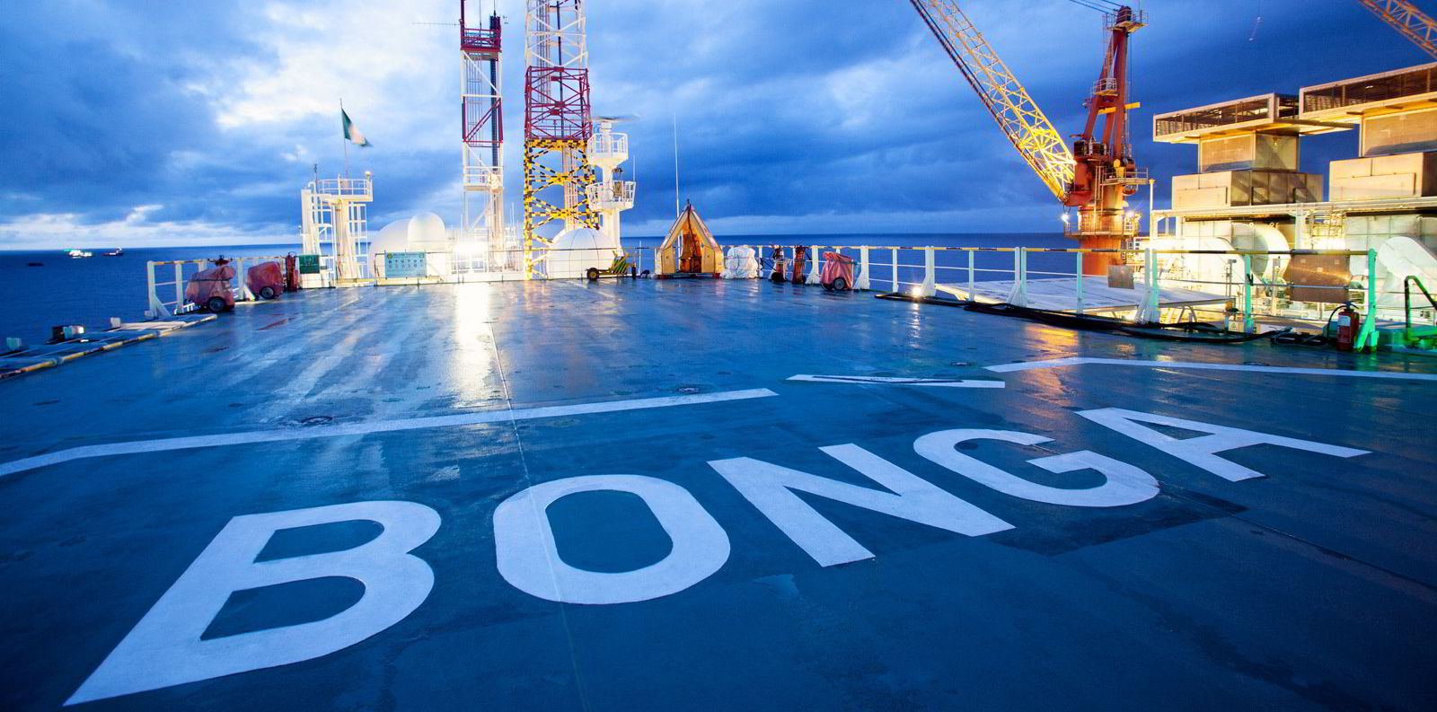 Nigeria Shell Sets Scene For Bonga North Bid Battle Upstream Online