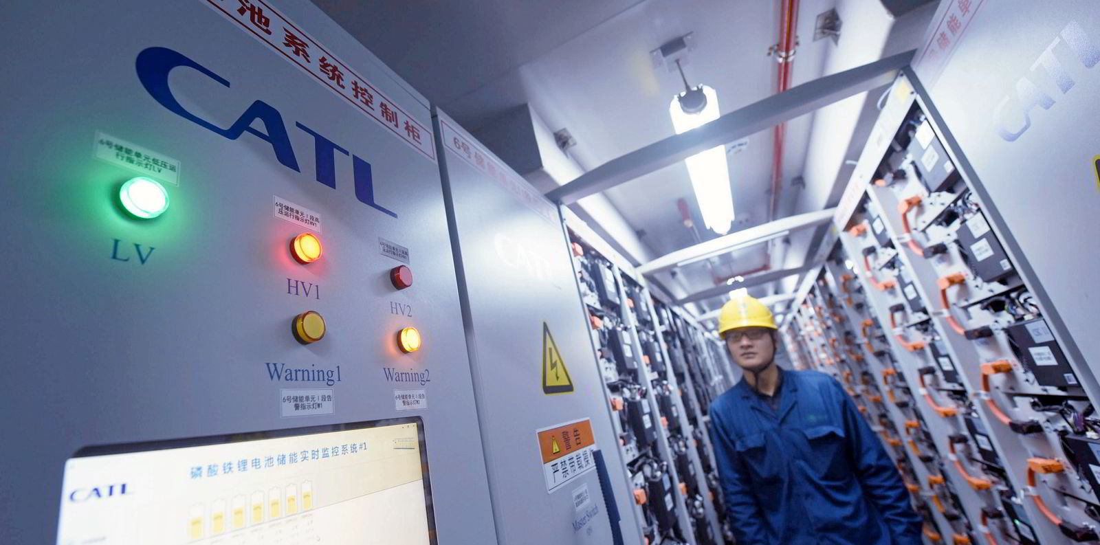 'China's huge energy storage ambitions could be the key to unlock net