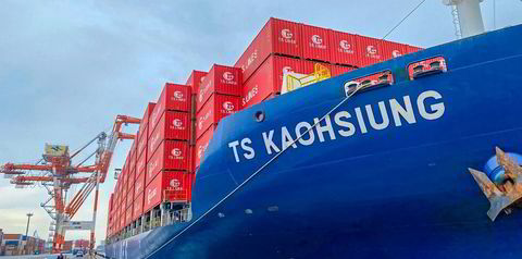Ts Lines Latest Shipping And Maritime News Tradewinds