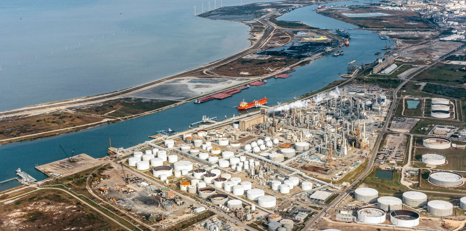 Talos Energy Explores Carbon Capture Hub With Port Of Corpus Christi 