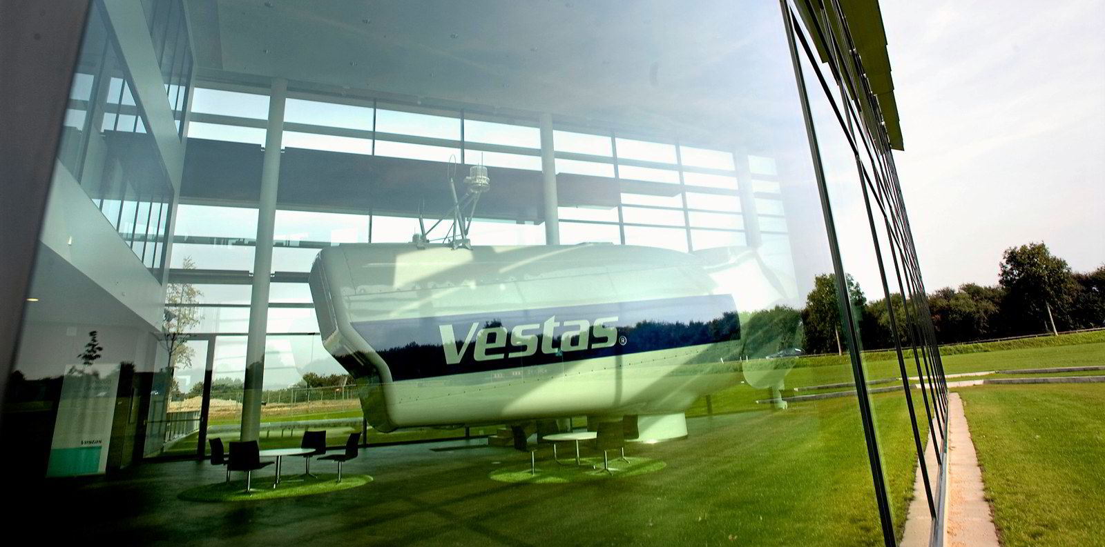 Vestas burnishes developer credentials with sale of US wind farm to help  power Amazon | Recharge