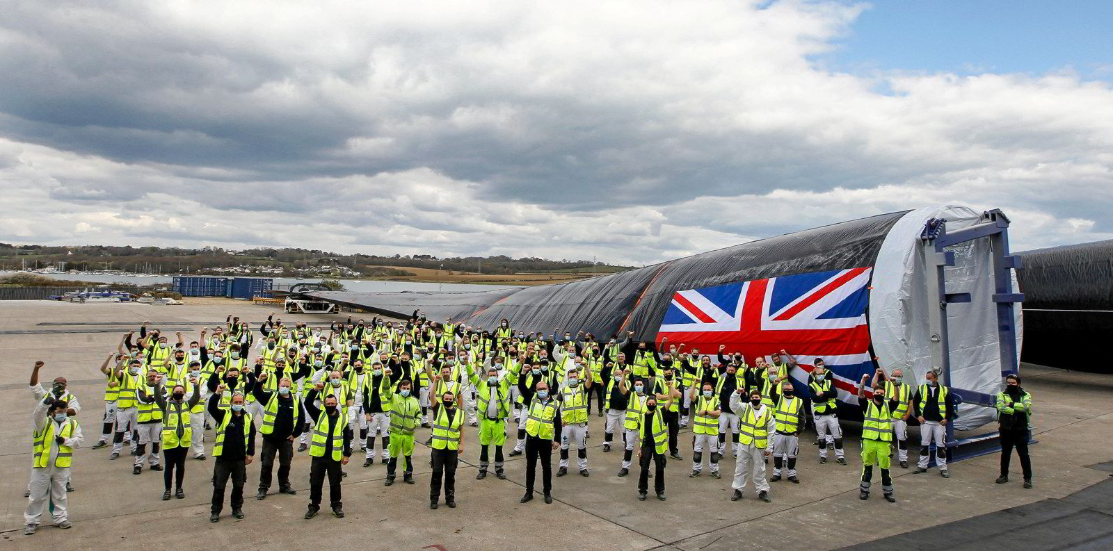 Vestas rigged up for UK blade growth at millennial moment Recharge