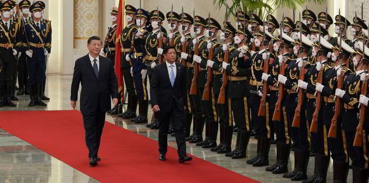 China sticks to South China Sea upstream cooperation with the Philippines despite court ruling