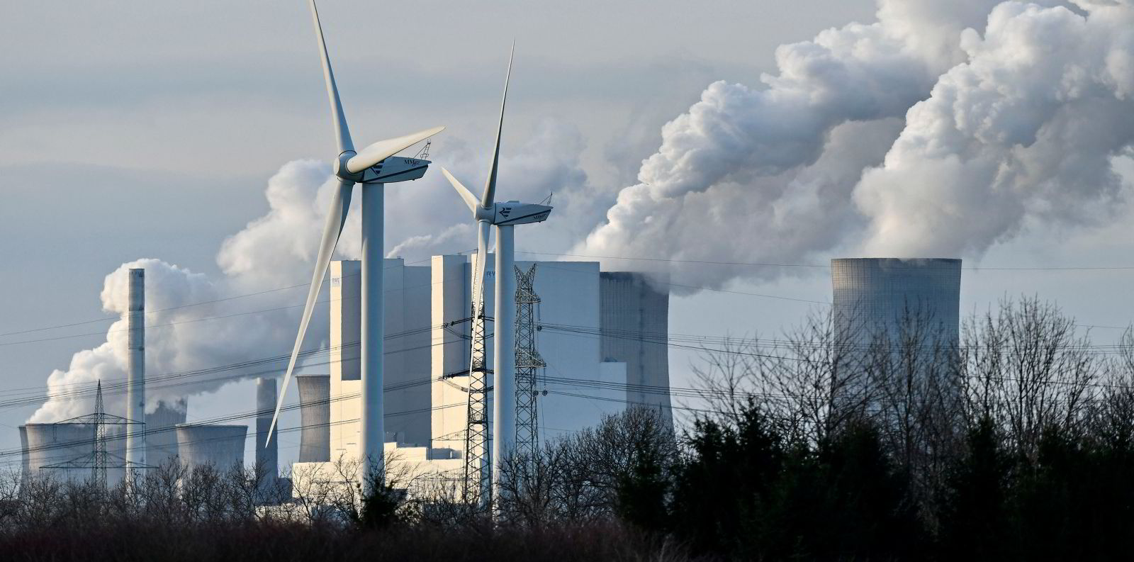 'Landmark Moment' As Renewables Beat Fossil Fuels In EU Power Share For ...