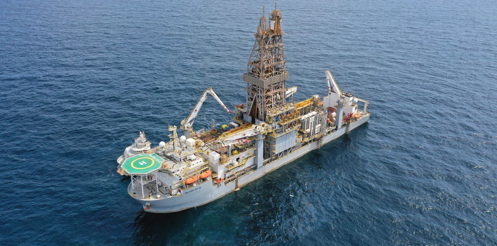 Valaris Sets New Day Rate Benchmark For West Africa Drillship ...