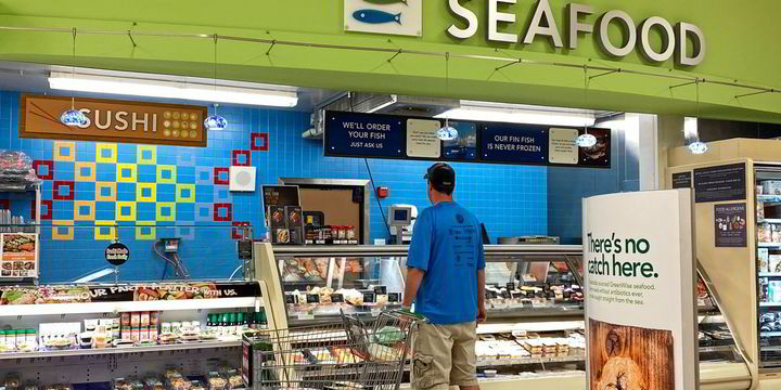 US seafood per capita consumption sets record, but that's not the full story - Vimarsana News
