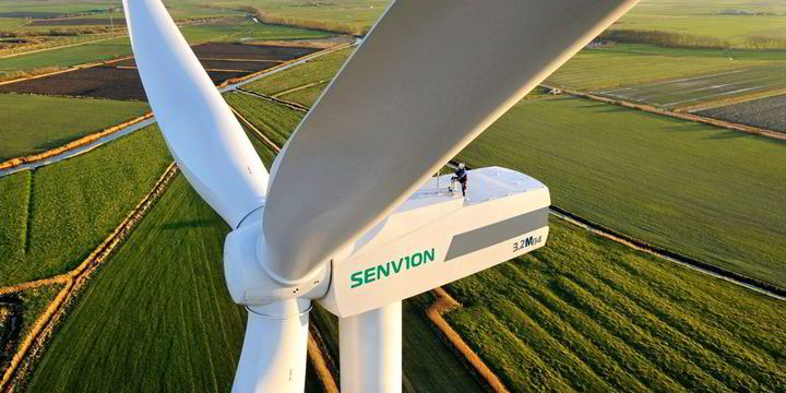 Back with a bang: Senvion India bags 600MW wind turbine deal under ...