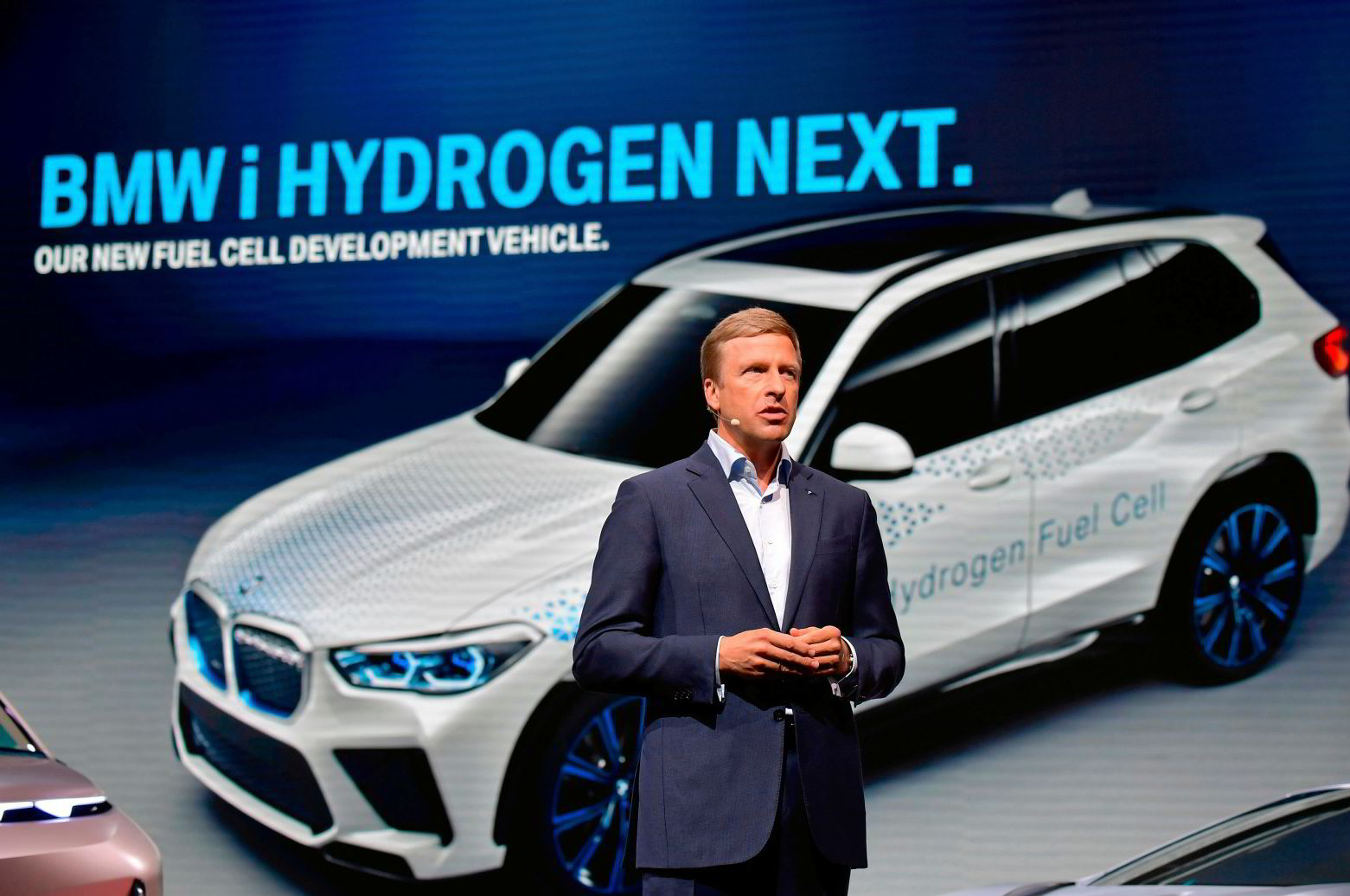 Why get a hydrogen car? it will be 'the hippest thing drive', says boss | Hydrogen news intelligence