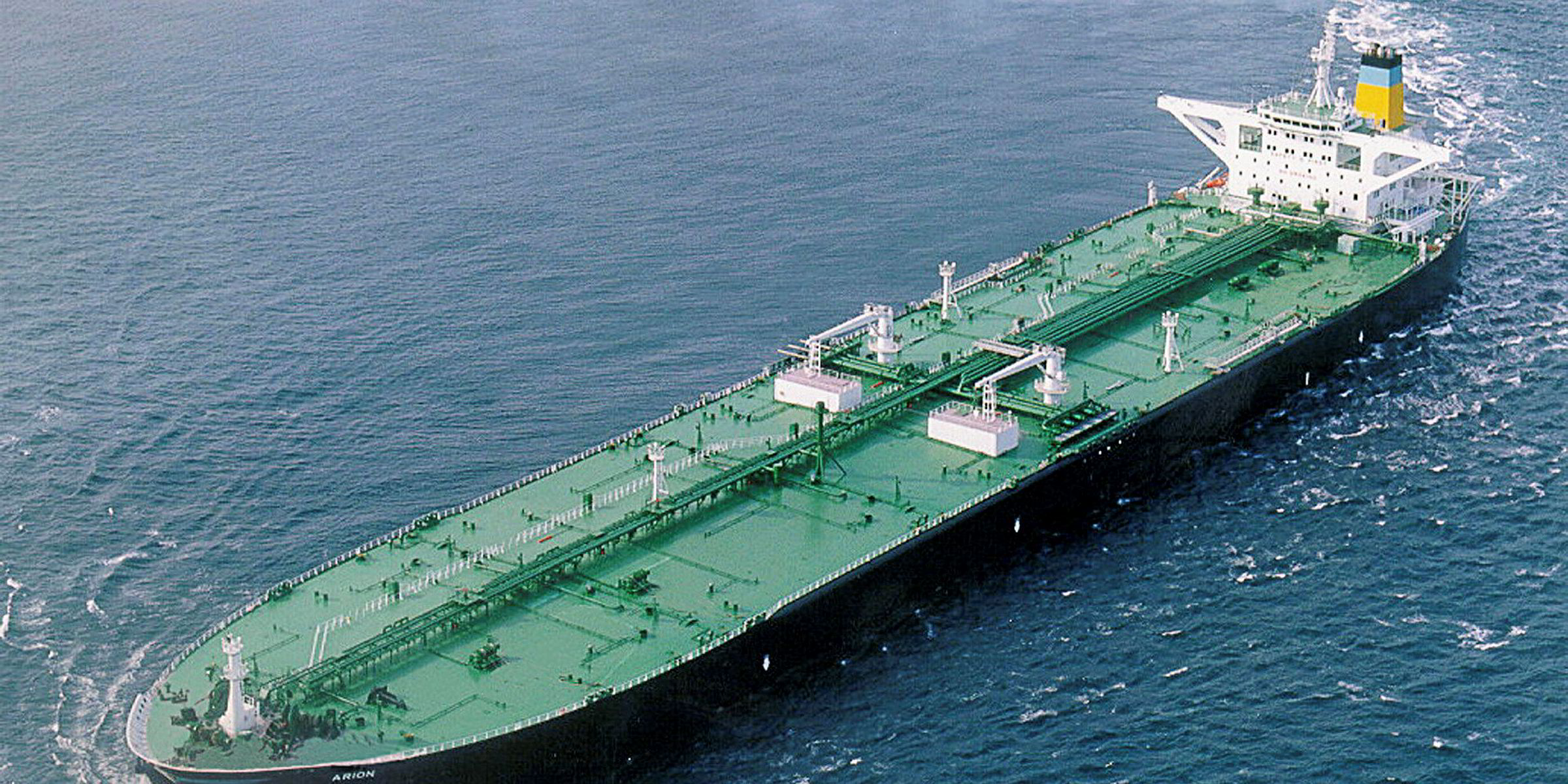 Greek owner circulates VLCC for sale TradeWinds