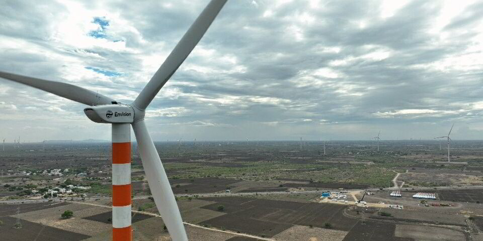 Envision wins massive wind turbine order as global march gathers pace