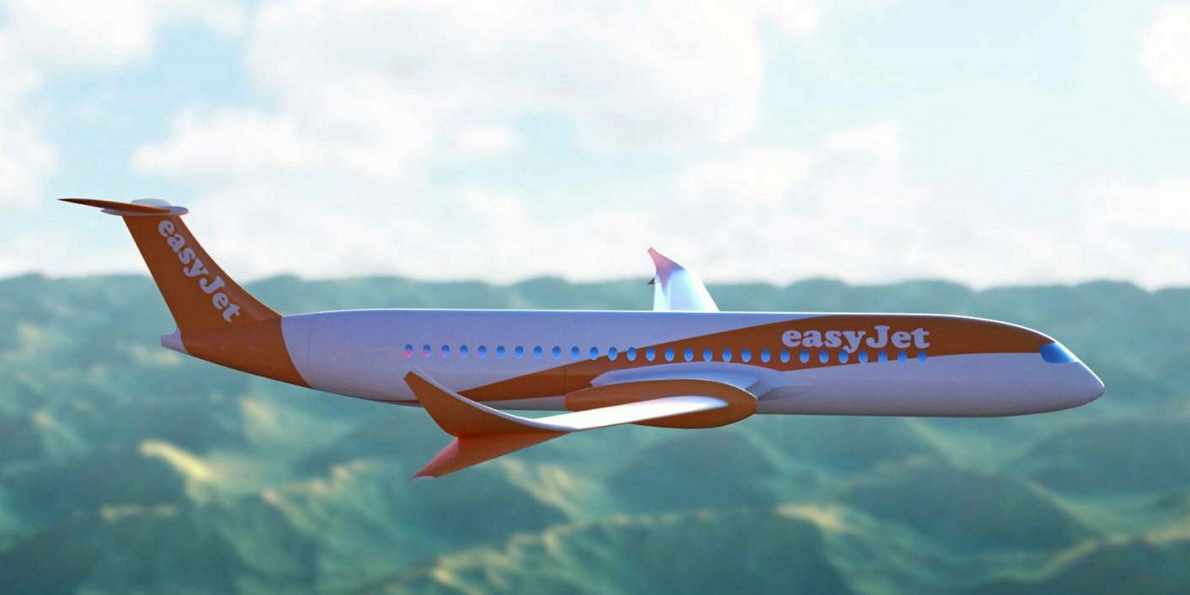 EasyJet, Wright Electric eye commercial e-plane within decade  Recharge