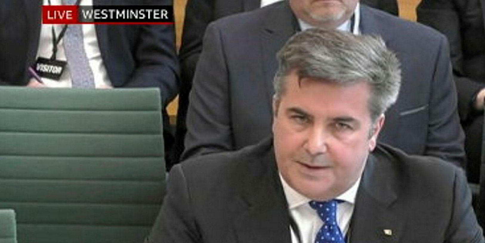 Are you just a shameless criminal?' P&O CEO defends £325,000 salary |  TradeWinds