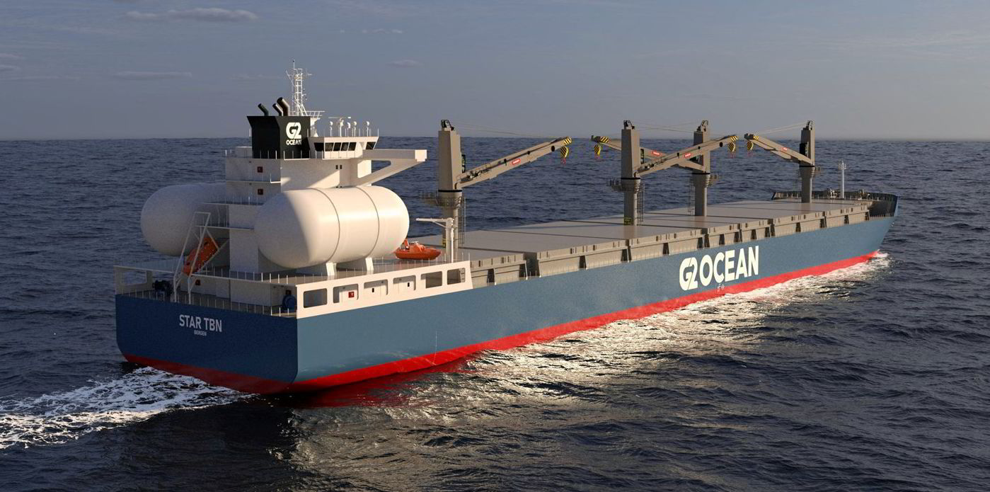 Grieg Maritime Group exercises options for openhatch bulker