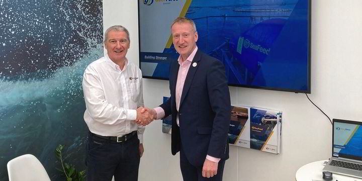 MD of aquaculture equipment supplier appointed to Salmon Scotland board