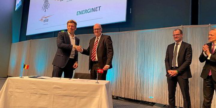 'Energy islands one step closer': Belgium, Germany, Denmark sign interconnector deals - Vimarsana News
