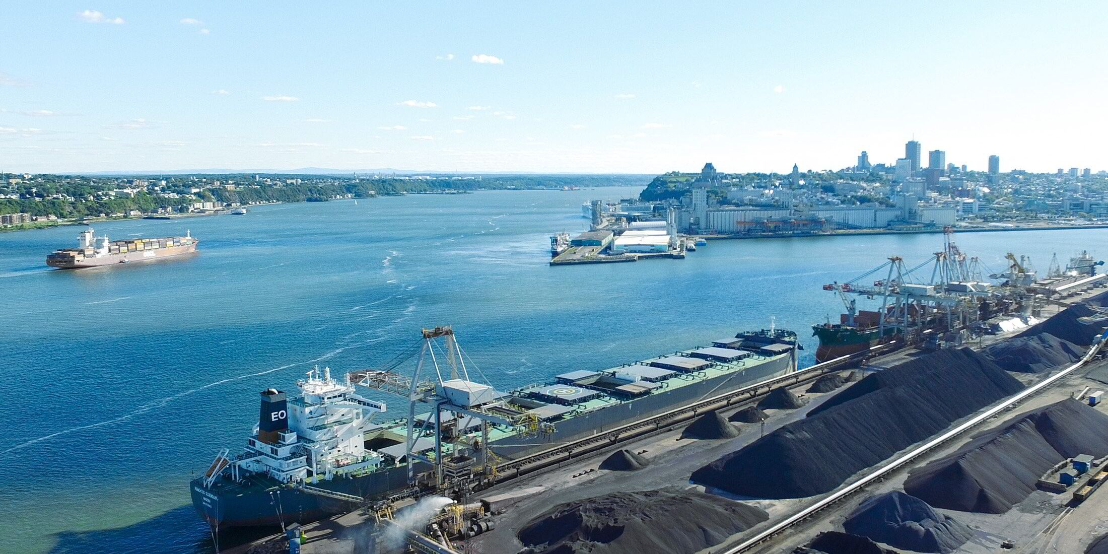QSL and Compass Minerals trade blows after unpaid fees claim turns into cargo contamination spat