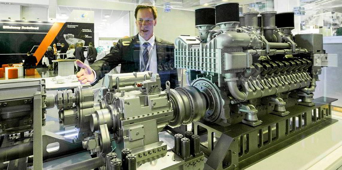 Engine makers warn zeroemission marine fuels need green electricity