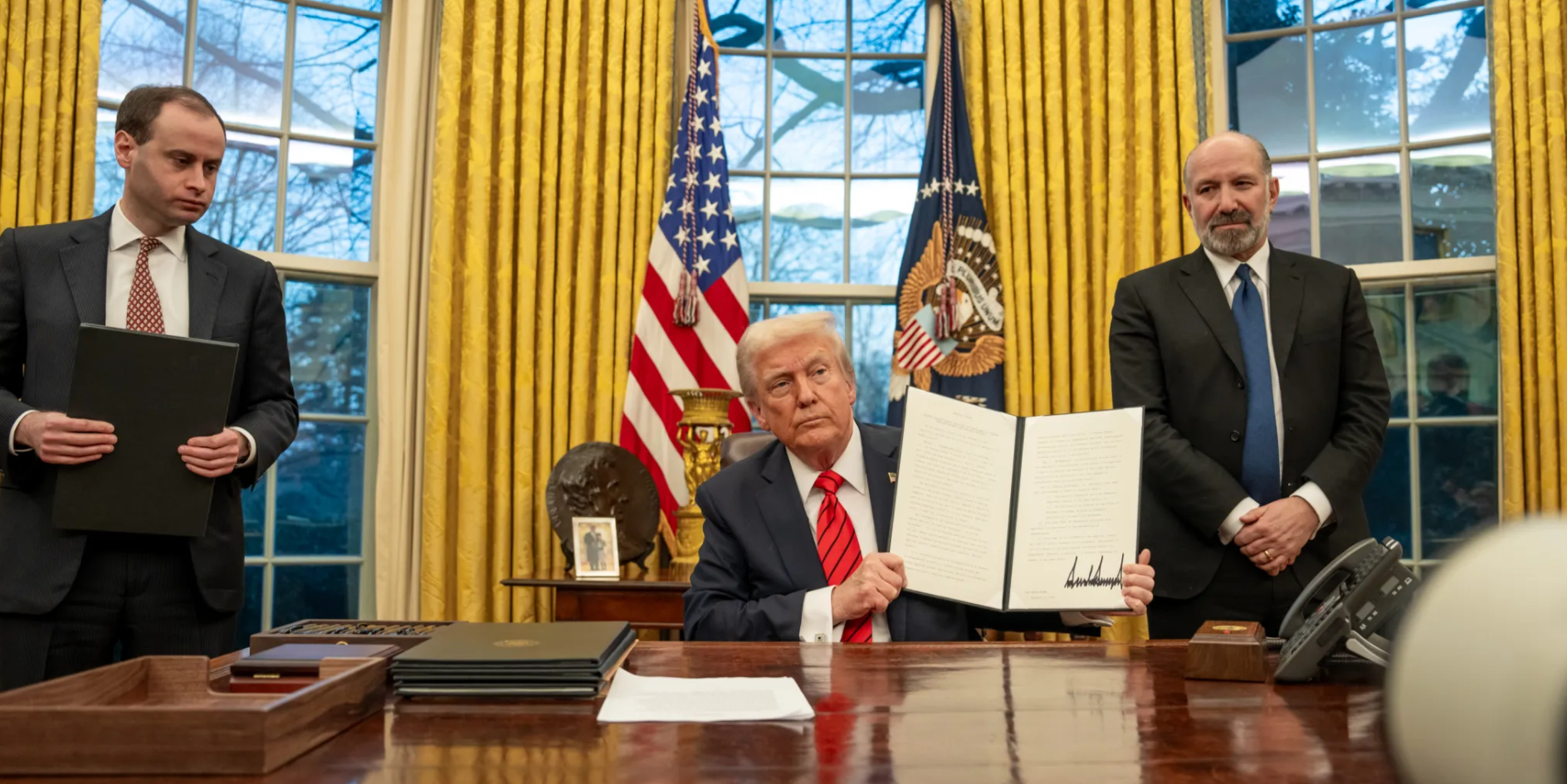 Trump-led DOJ slams 'misguided' lawsuit over wind leasing halt