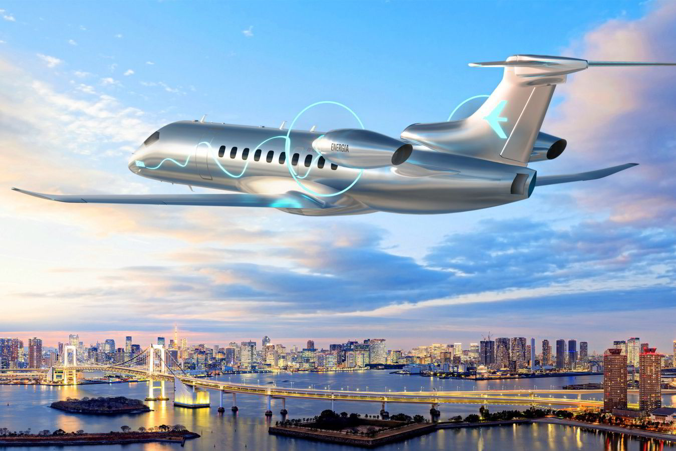 Aircraft Maker Unveils New Hydrogen Fuel-Cell Plane Concept — But H2 Jet  Engine Model Put On Backburner | Hydrogen News And Intelligence