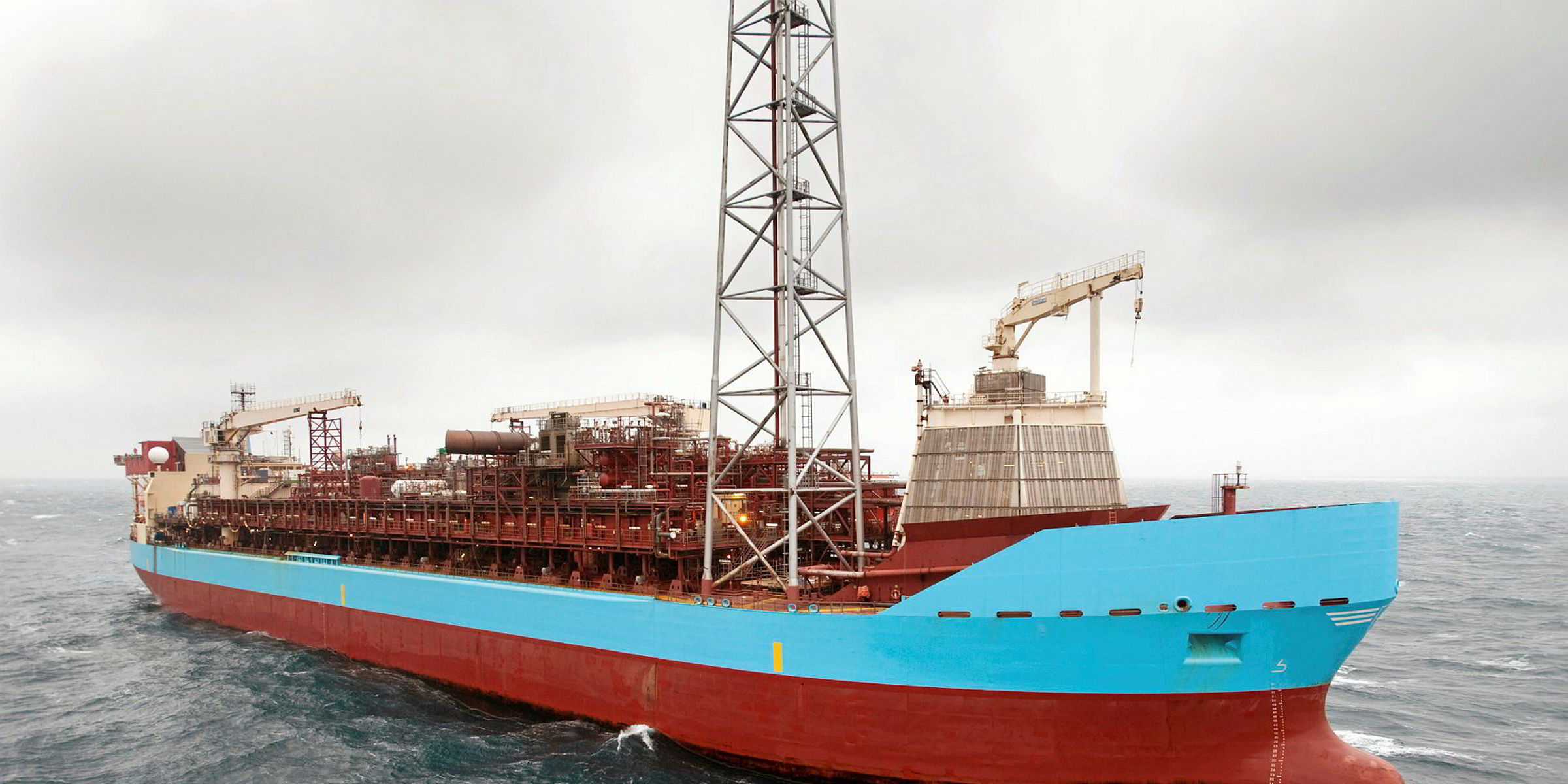 Shell calls time on Curlew FPSO Upstream Online