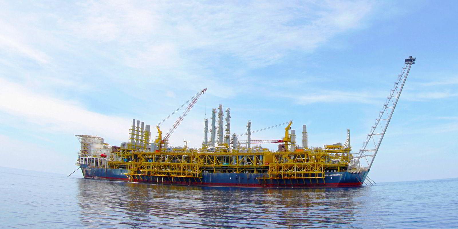 Medco Energi Makes Its Move On Next Offshore Project | Upstream Online