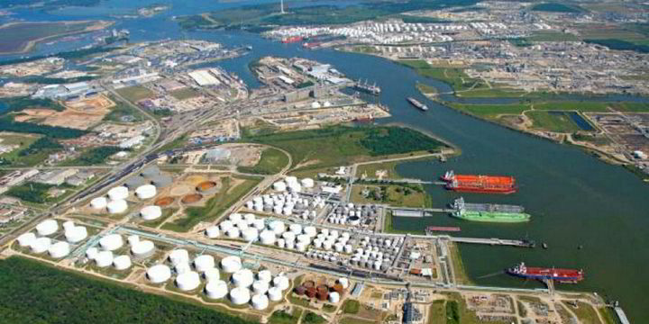 Houston port sees limited reopening | TradeWinds