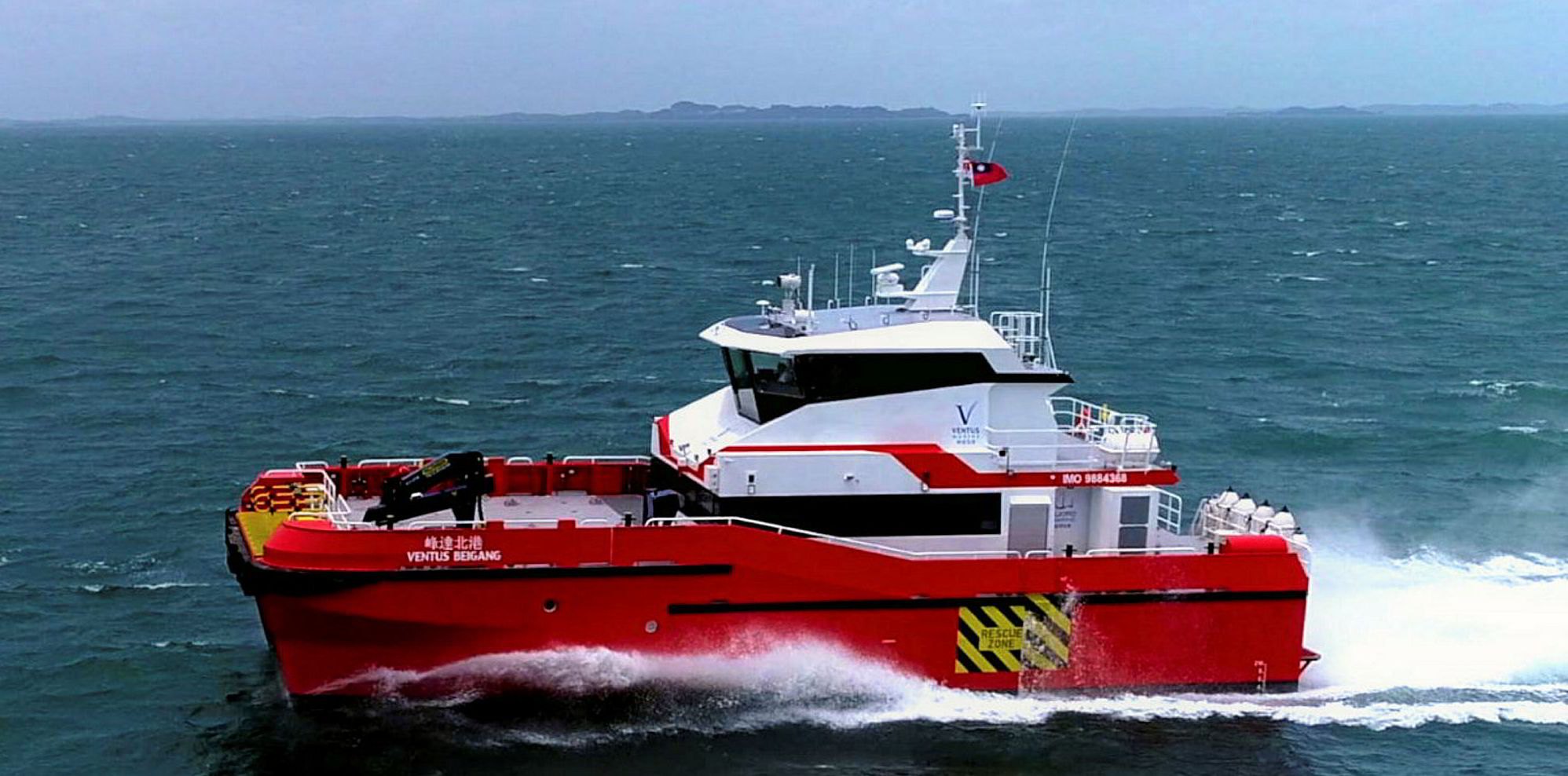 PSA Marine latest to tap into Taiwan wind farm sector TradeWinds