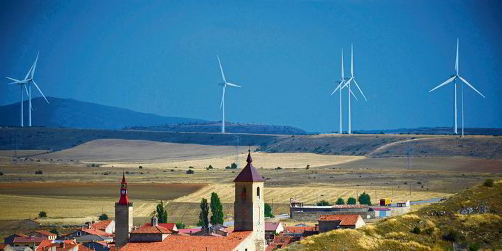 Windstorm in spanish information