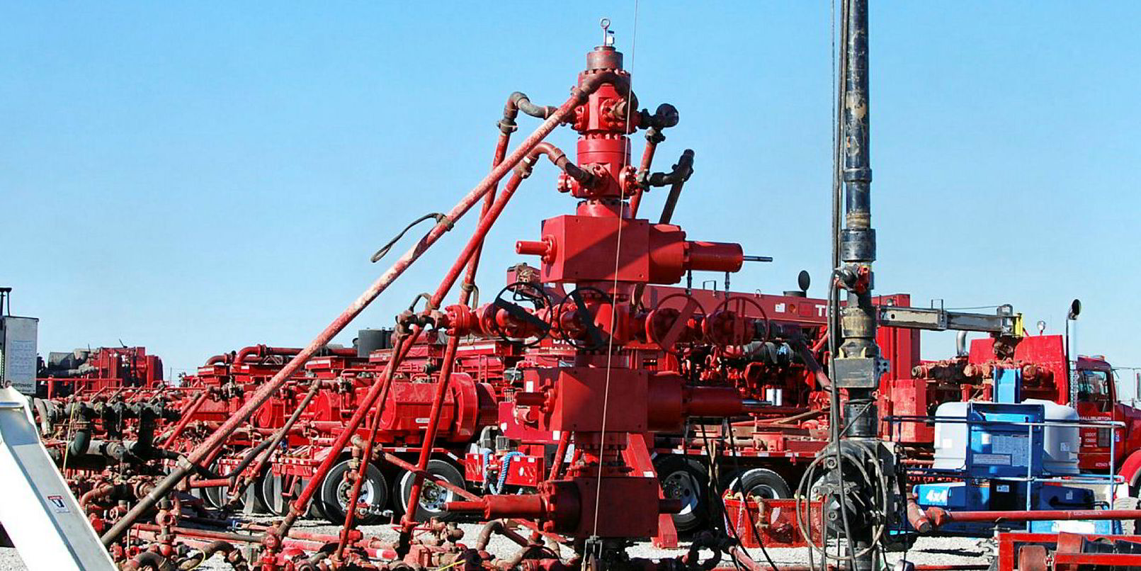 Halliburton puts brakes on frac capex Upstream Online